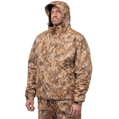 Image showing 3 th Huntworth Men's Moreau, Midweight, Lined, Waterproof, Waterfowl, Hunting Jacket, Obrys