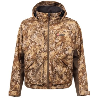 Image showing  Men's Goshen Lightweight, Waterproof Waterfowl Rain Jacket, Obrys