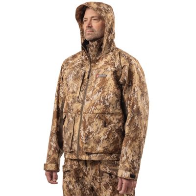 Image showing  Men's Goshen Lightweight, Waterproof Waterfowl Rain Jacket, Obrys