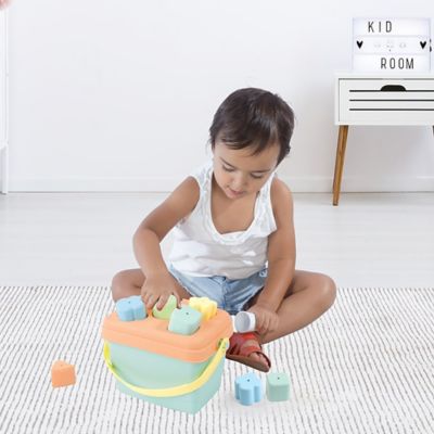 Image showing  Shape Sorter, Bucket