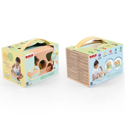 Image showing  Shape Sorter, Bucket