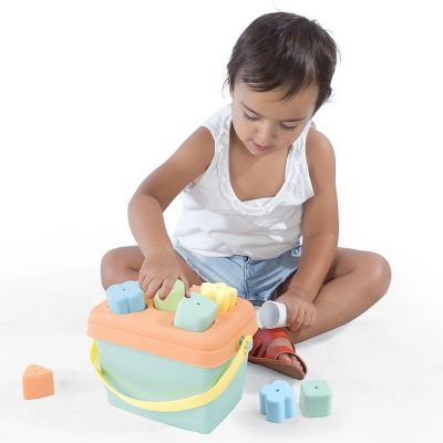Image showing  Shape Sorter, Bucket