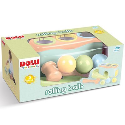 Image showing 2 th Dolu Toy Factory Rolling Balls