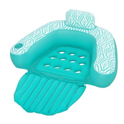 Bestway H2OGO! Comfort Plush Deluxe Chair Lounge