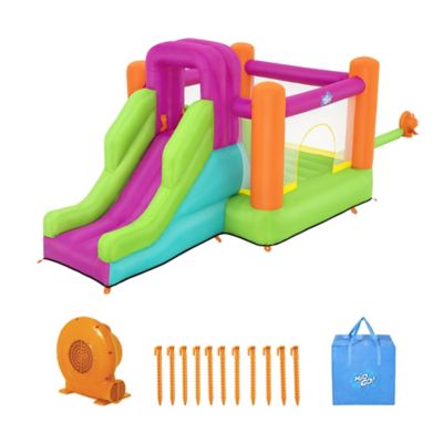 Bestway Mega Bouncer Slide Flyer