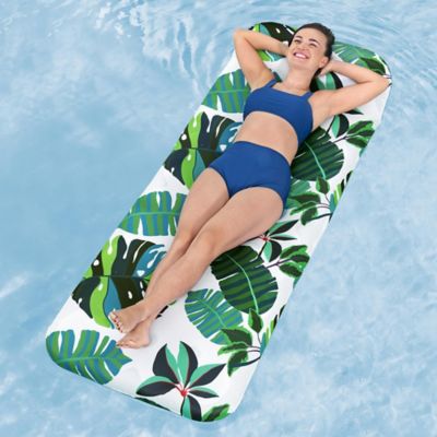 Image showing 5 th Bestway H2OGO! Blissful Drifter Fabric Floating Mat