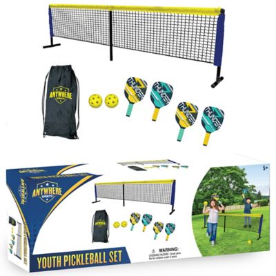 Anywhere Sports Sports: Youth Pickleball Set