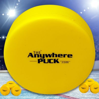 Image showing  Sports: The Anywhere Puck, 6 pk.