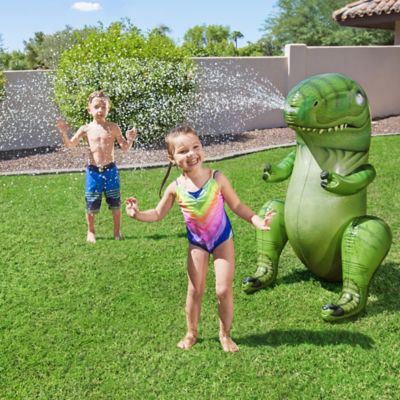 Image showing  Sprinkler Dinomite