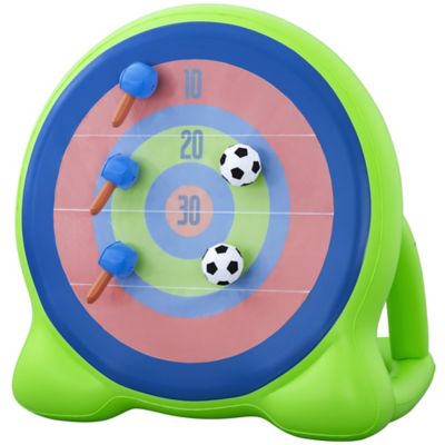 Bestway Inflatable Yard Game 2 in 1 Backyard Bullseye