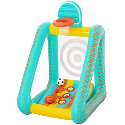 Bestway Inflatable Yard Game 3 in 1 Perfect Aim