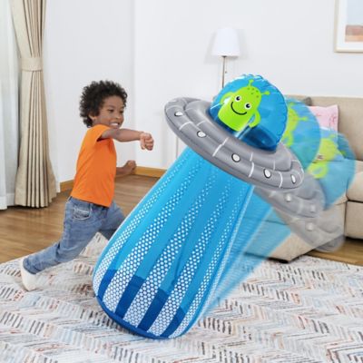 Image showing  Sprinkler UFO Blaster Bop Bag
