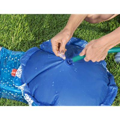 Image showing  Sprinkler UFO Blaster Bop Bag