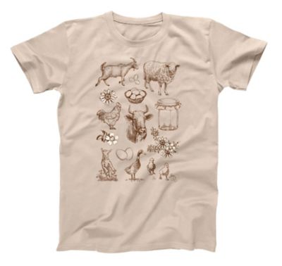Lost Creek Women's Screenprinted Tee