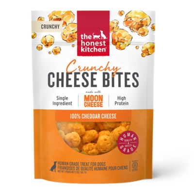 The Honest Kitchen Cheese Bites Cheddar Recipe 2 oz. Pouch