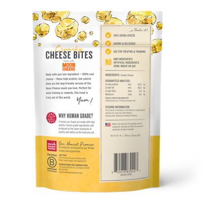 Image showing  Cheese Bites Gouda Recipe 2 oz. Pouch