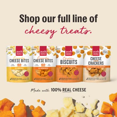 Image showing  Cheese Bites Gouda Recipe 2 oz. Pouch