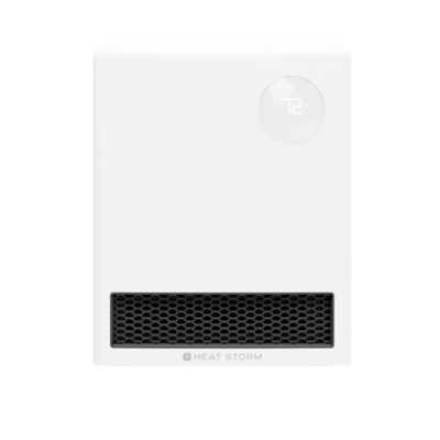 Heat Storm 1500 W Ceramic Wall Heater with Wi-Fi