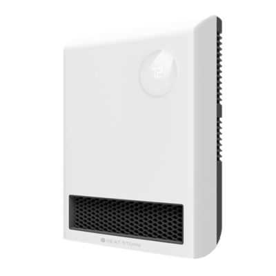 Image showing  1500 W Ceramic Wall Heater with Wi-Fi