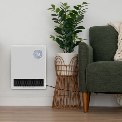 Image showing  1500 W Ceramic Wall Heater with Wi-Fi