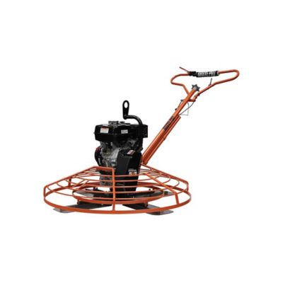 Brave Power Trowel, 46 in., Honda GX270