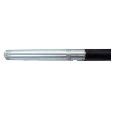 Brave Concrete Vibrator Poker Head, 1.5 in. x 10 in.