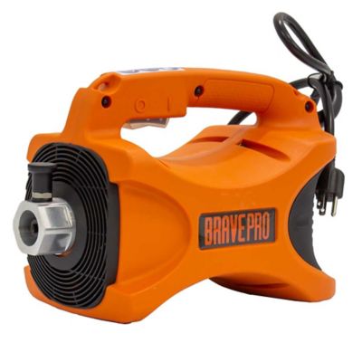 Brave Concrete Vibrator, Electric