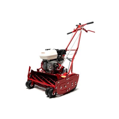 McLane Reel Mower 25 in. Front Wheels 7 Blade GX160