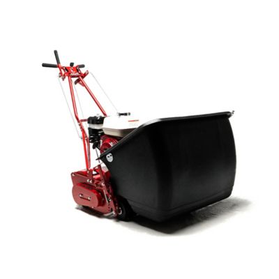 Image showing 3 th McLane Reel Mower 25 in. Front Wheels 7 Blade GX160