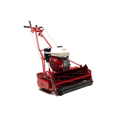 McLane Reel Mower 25 in. Grooved Roller 7 Blade GX160