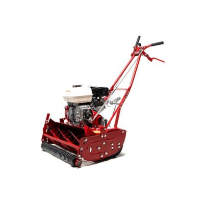 Image showing 1 th McLane Reel Mower 25 in. Grooved Roller 7 Blade GX160