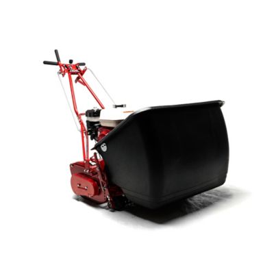 Image showing 2 th McLane Reel Mower 25 in. Grooved Roller 7 Blade GX160