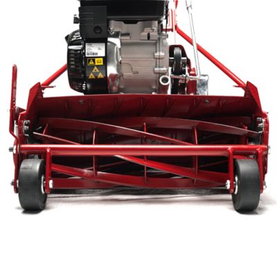 Image showing  Reel Mower 20 in. Front Wheels 7 Blade GX120