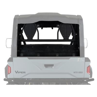 HISUN NTX Rear Window