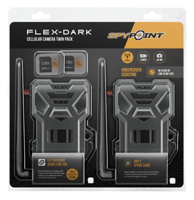 SPYPOINT Flex Dark Twin