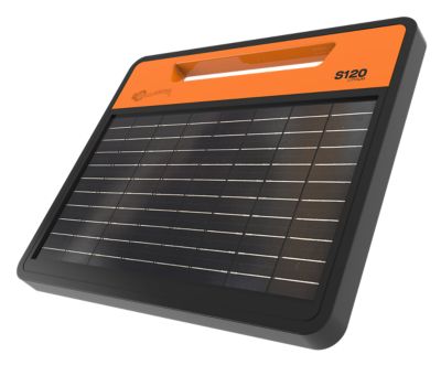 Gallagher S120 Lithium Solar Electric Fence Energizer