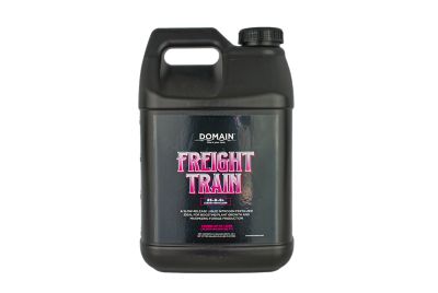Domain Outdoor Freight Train 25-0-0 Liquid Fertilzer 2.5 gal.