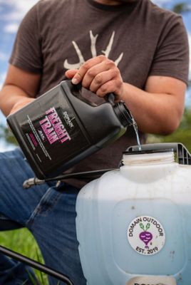 Image showing  Freight Train 25-0-0 Liquid Fertilzer 2.5 gal.