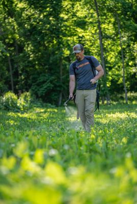 Image showing Domain Outdoor Crank'd 3-18-18 Liquid Fertilizer 2.5 gal.