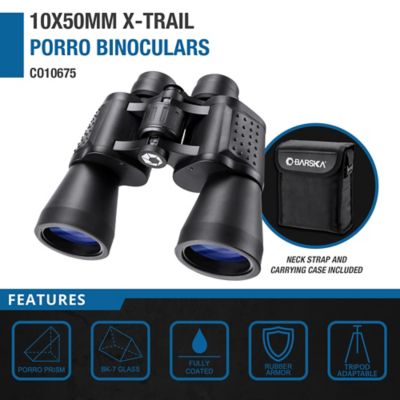 Image showing  12x50 X-Trail Porro Binoculars