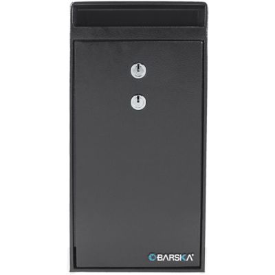 Barska 0.27 Cu. ft Dual Key Depository Safe