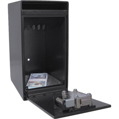 Image showing 2 th Barska 0.27 cu. ft Dual Key Depository Safe
