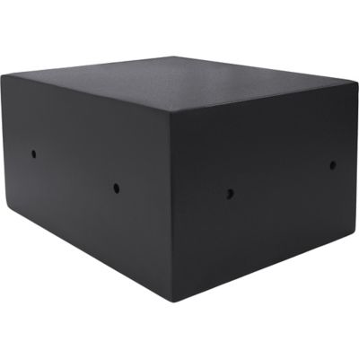 Image showing 4 th Barska 0.27 cu. ft Dual Key Depository Safe