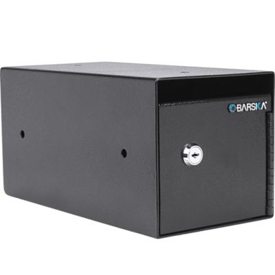 Image showing  0.17 cu. ft Single Key Depository Safe