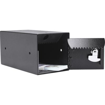 Image showing  0.17 cu. ft Single Key Depository Safe