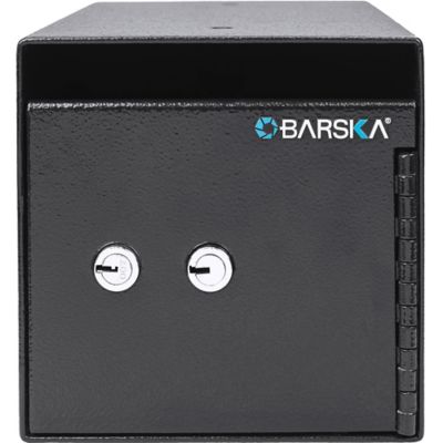 Image showing  0.17 Cu. ft Dual Key Depository Safe