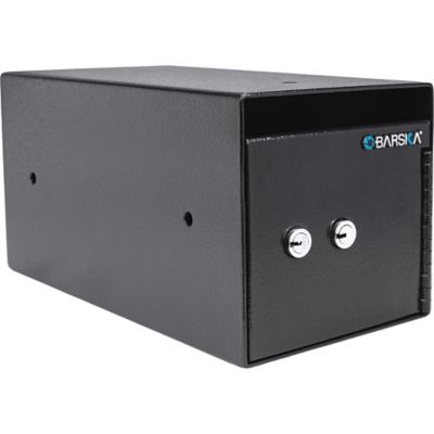 Image showing  0.17 Cu. ft Dual Key Depository Safe
