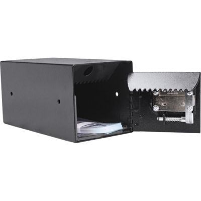 Image showing  0.17 Cu. ft Dual Key Depository Safe