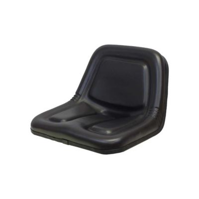 Uni Pro 160 Bucket Seat, Black Vinyl