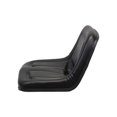 Image showing  160 Bucket Seat, Black Vinyl